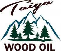 Taiga Wood Oil - Тайга Вуд Оил