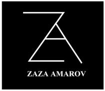 ZA ZAZA AMAROV