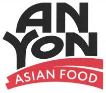 AN YON ASIAN FOOD