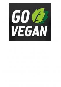 GO VEGAN