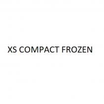 XS COMPACT FROZEN