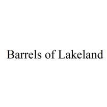 Barrels of Lakeland