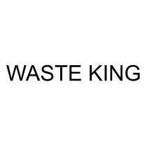 WASTE KING