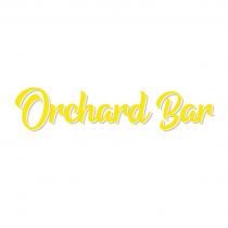 ORCHARD BAR