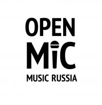 OPEN MIC MUSIC RUSSIA