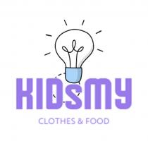 KIDsMY. Clothes & food.