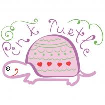 Pink Turtle