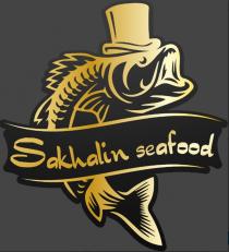 Sakhalin seafood