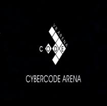 VR ARENA CODE CYBERCODE ARENA