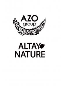 AZO group ALTAY NATURE