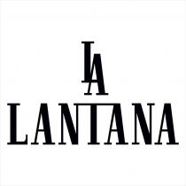 LA LANTANA