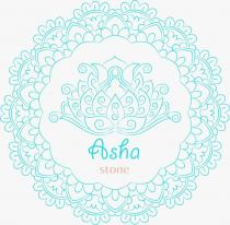 Asha stone