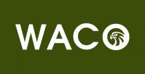 надпись «WACO», русская транслитерация ? «ВAКО»