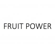 FRUIT POWER