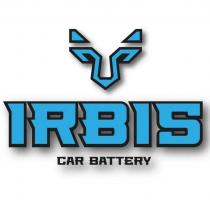 IRBIS CAR BATTERY