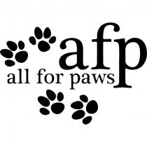 afp all for paws