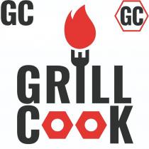 GC GC GRILL COOK