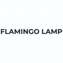FLAMINGO LAMP