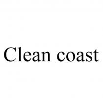 Clean coast
