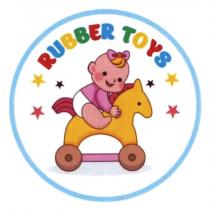 RUBBER TOYS