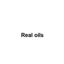 Real oils