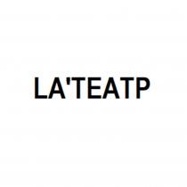 LA'ТЕАТР