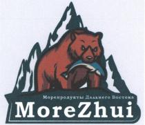 МОРЕПРОДУКТЫ ДАЛЬНЕГО ВОСТОКА MOREZHUI