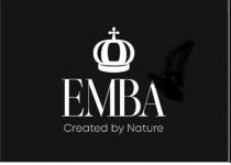 EMBA/ЭМБА Created by Nature/Криэйтед бай нэйтче