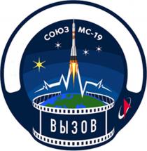 СОЮЗ МС-19 ВЫЗОВ