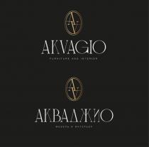 AKVAGIO, FURNITURE AND INTERIOR, АКВАДЖИО, МЕБЕЛЬ И ИНТЕРЬЕР