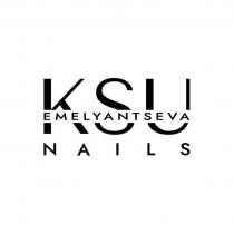 KSU EMELYANTSEVA NAILS