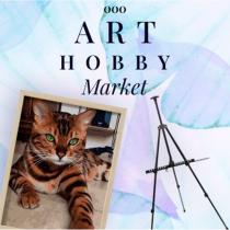 000 ART HOBBY MARKET