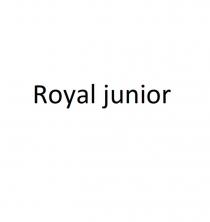 Royal junior