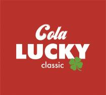 Cola LUCKY classic