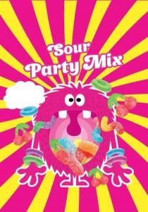 Sour Party Mix