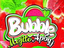Bubble Mojito Арбуз