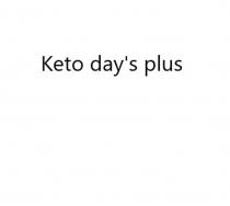 Keto day's plus