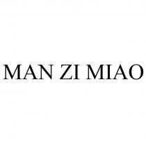 MAN ZI MIAO