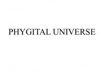 PHYGITAL UNIVERSE