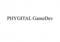 PHYGITAL GameDev