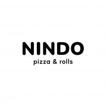 NINDO, PIZZA & ROLLS