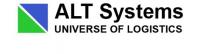 ALT Systems UNIVERSE OF LOGISTICS