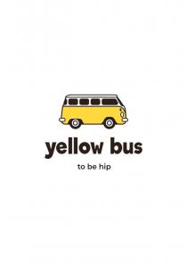 yellow bus to be hip