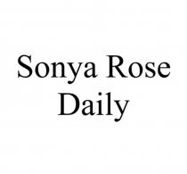Sonya Rose Daily