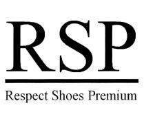 RSP RESPECT SHOES PREMIUM