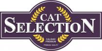 CAT SELECTION CALIDAD PREMIUM PREMIUM QUALITY