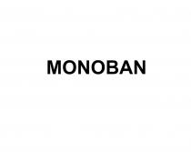 MONOBAN