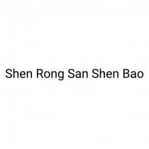 Shen Rong San Shen Bao