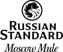 Russian Standard Moscow Mule