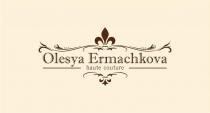 Olesya Ermachkova haute couture